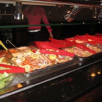 claremont buffet
